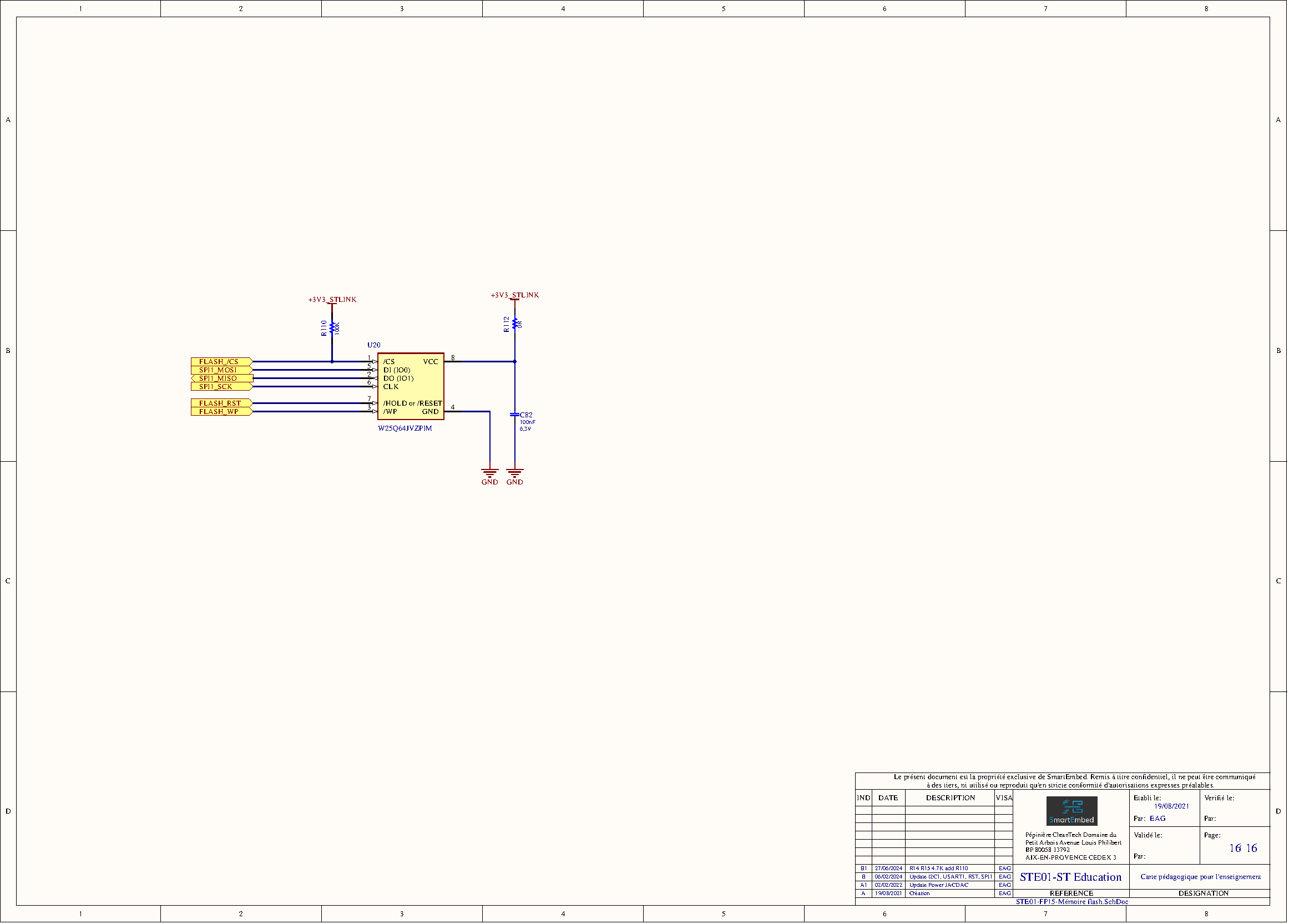Schéma FP15-Memoire_flash