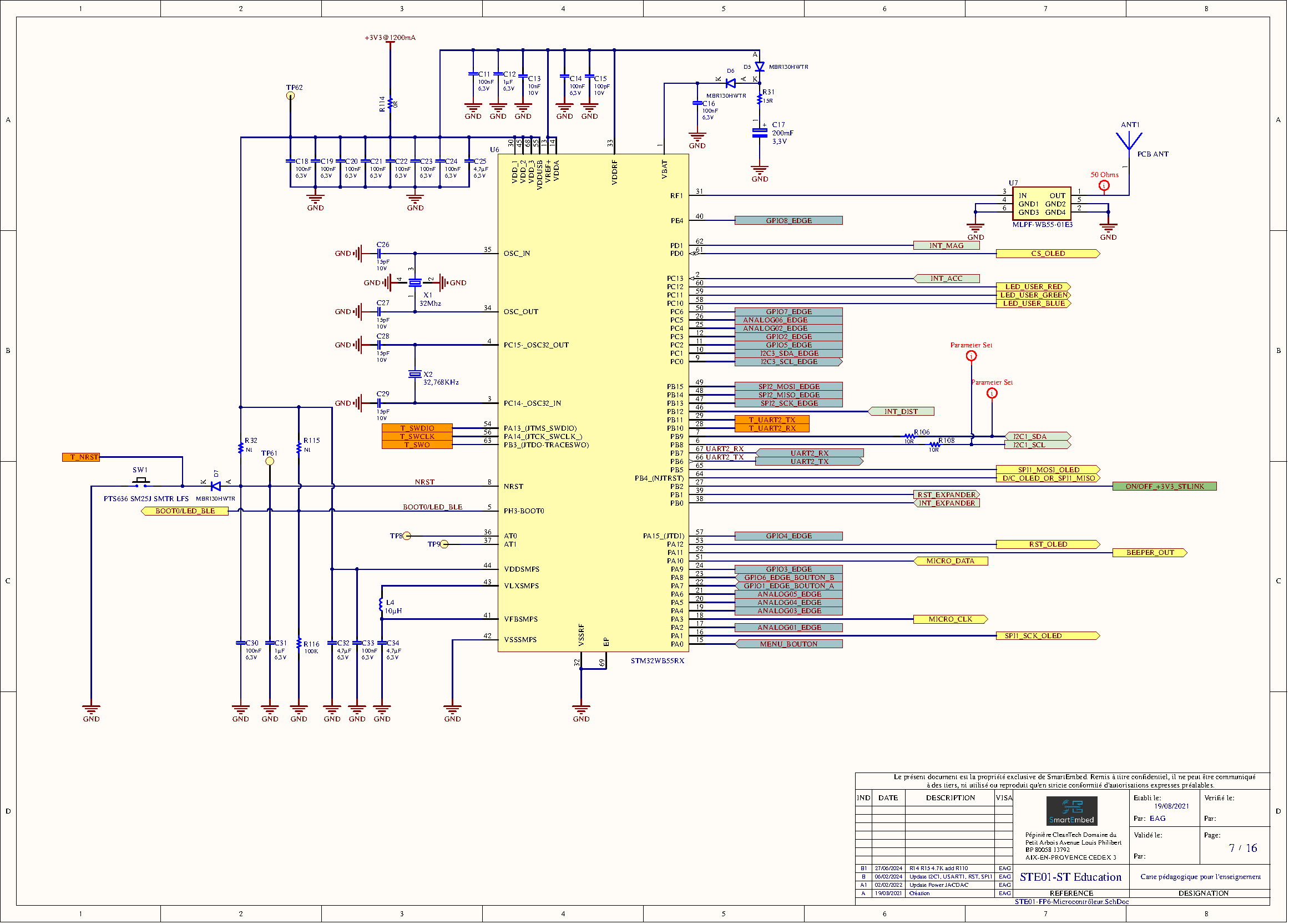 Schéma FP6-Microcontroleur_applicatif