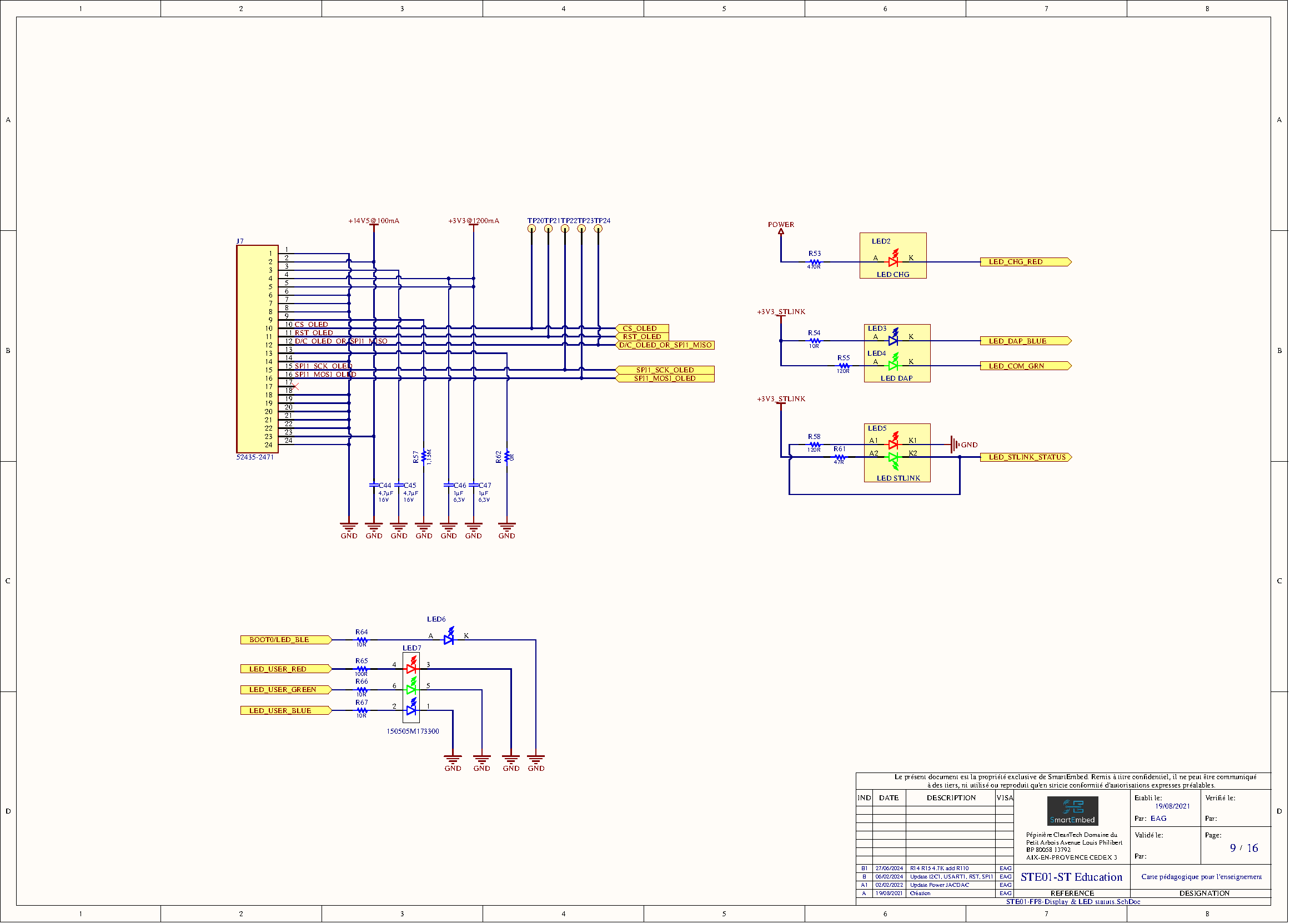 Schéma FP8-Display_LEDs